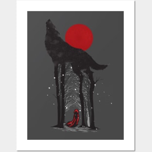 BAD WOLF Posters and Art